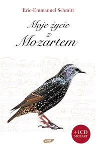 Picture of Moje życie z Mozartem + CD