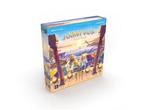 Obrazek Gra Akropolis