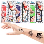 polish book : Tatuaże 75...