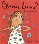Clarice Be... - Lauren Child -  books in polish 