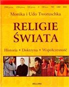 Religie św... - Monika Tworuschka, Udo Tworuschki -  foreign books in polish 