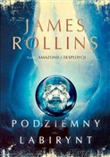 Podziemny ... - James Rollins -  foreign books in polish 