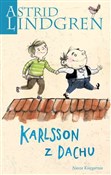 Karlsson z... - Astrid Lindgren -  Książka z wysyłką do UK