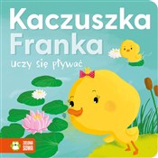 Książka : Kaczuszka ... - Agnieszka Skórzewska