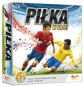 Picture of Piłka w grze Gra planszowa