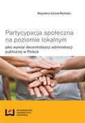 Partycypac... - Magdalena Kalisiak-Mędelska -  Polish Bookstore 