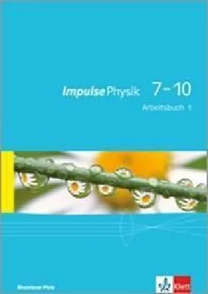 Obrazek IMPULSE PHYSIK/ARBEITSB. 1. LERNJAHR (KL. 7 ODER 8)/RHP