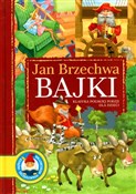 Bajki Klas... - Jan Brzechwa -  Książka z wysyłką do UK