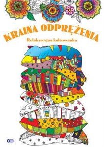 Picture of Kraina odprężenia relaksacyjna kolorowanka