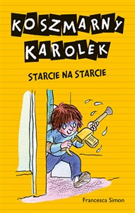 Picture of Koszmarny Karolek Starcie na starcie