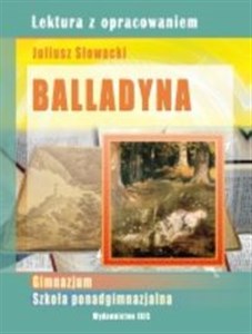 Picture of Balladyna Gimnazjum Szkoła ponadgimnazjalna