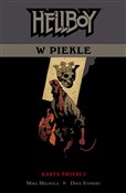 Hellboy w ... - Mike Mignola -  books from Poland