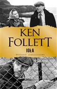 polish book : Igła wydan... - Ken Follett