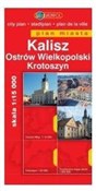 Polska książka : Plan Miast... - Opracowanie Zbiorowe