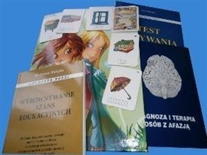 Obrazek Zestaw diagnostyczno-terapeutyczny Neurologopedia