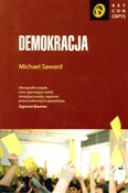 polish book : Demokracja... - Michael Saward
