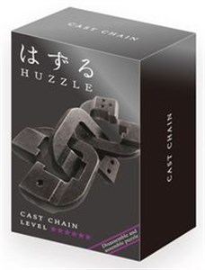 Obrazek Huzzle Cast Chain poziom 6/6