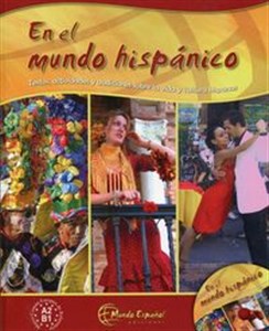 Picture of Mundo hispanico książka + CD