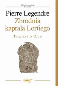 Picture of Zbrodnia kaprala Lortiego /Fund hr Cieszkowski