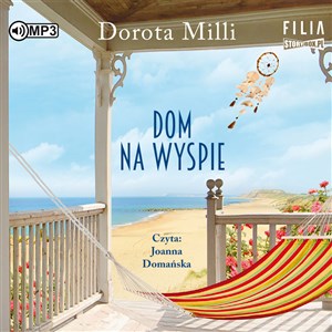 Picture of [Audiobook] CD MP3 Dom na wyspie