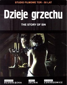 Picture of Dzieje grzechu DVD