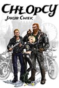 polish book : Chłopcy - Jakub Ćwiek