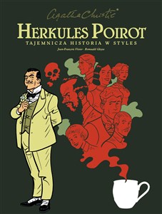 Picture of Herkules Poirot Tajemnicza historia w Styles