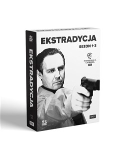 Obrazek Ekstradycja (rekonstrukcja cyfrowa) (8DVD)