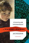 Polska książka : Ucieczka - Stanisław Krzemiński