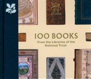 Obrazek 100 Books from the Libraries of the National Trust