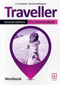 Picture of Traveller 2nd ed Pre-Intermediate WB