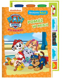 Picture of Psi Patrol Kreatywny Maluch Część 8