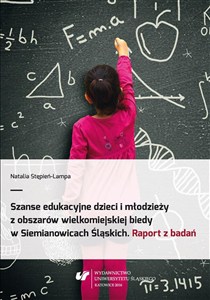 Obrazek Szanse edukacyjne dzieci i młodzieży z obszarów...