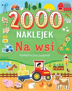 Obrazek 2000 naklejek Na wsi