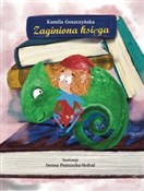 Zaginiona ... - Kamila Goszczyńska -  Książka z wysyłką do UK