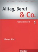 Alltag Ber... - Norbert Becker, Jorg Braunert -  books in polish 