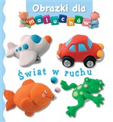 Obrazki dl... - Emilie Beaumont, Nathalie Belineau -  Książka z wysyłką do UK