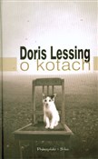 O kotach - Doris Lessing -  books in polish 