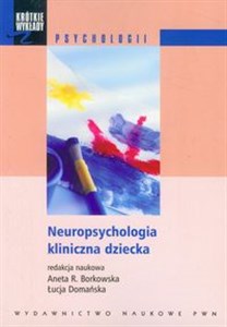 Picture of Neuropsychologia kliniczna dziecka