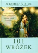 101 Wróżek... - Doreen Virtue -  Książka z wysyłką do UK