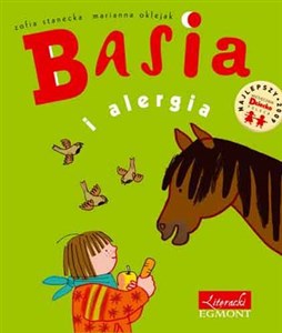 Picture of Basia i alergia