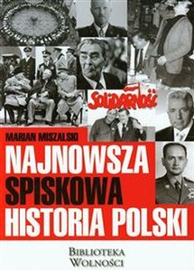 Picture of Najnowsza spiskowa historia Polski