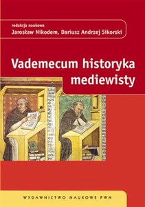 Obrazek Vademecum historyka mediewisty