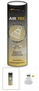 Obrazek Lotki piórkowe do badmintona