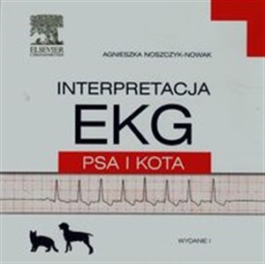 Obrazek Interpretacja EKG psa i kota