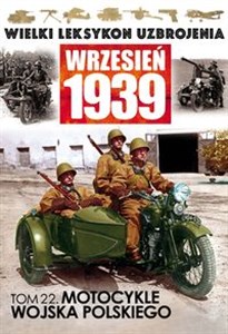 Picture of Motocykle Wojska Polskiego