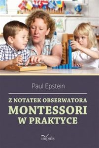 Picture of Z notatek obserwatora Montessori w praktyce