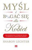 Zobacz : Myśl i bog... - Sharon Lechter