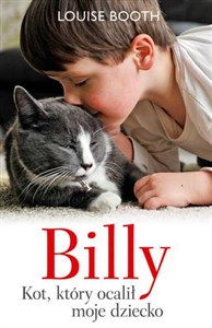 Picture of Billy Kot który ocalił moje dziecko