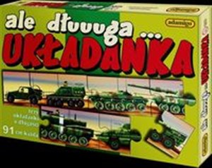 Obrazek Ale długa układanka